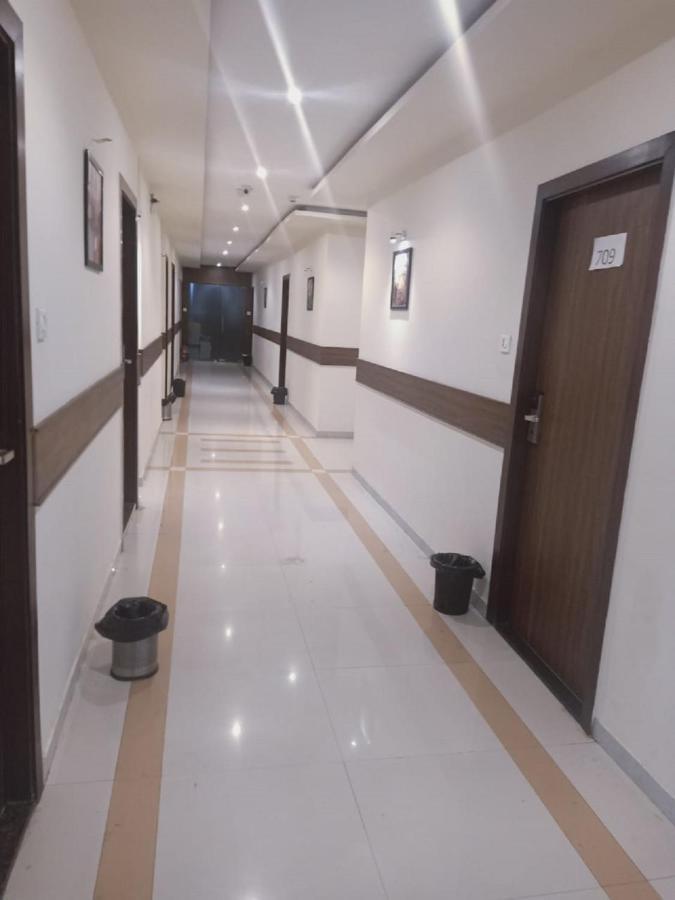 Hotel Bkc Garden - Near Us Embassy Bkc Mumbai Dış mekan fotoğraf