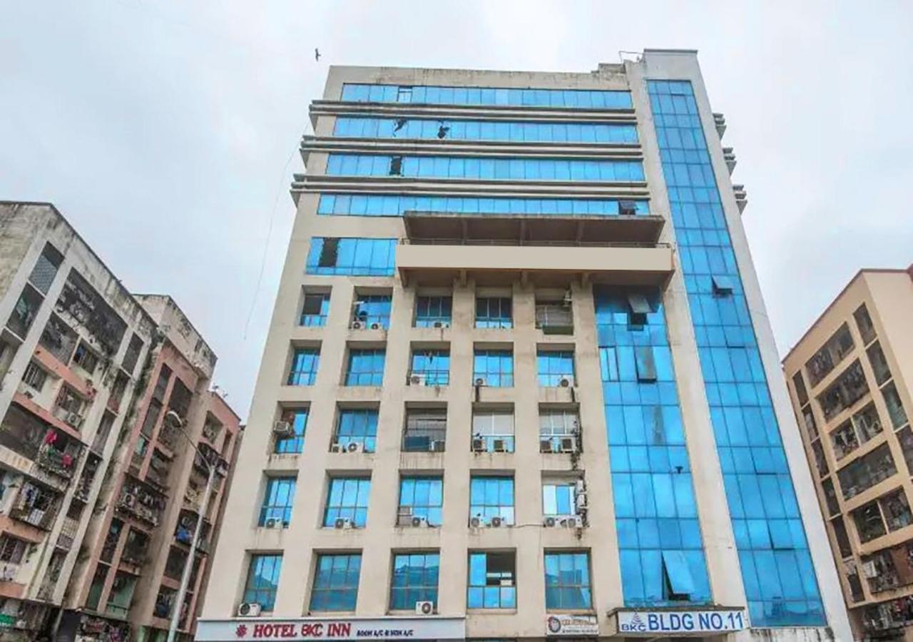 Hotel Bkc Garden - Near Us Embassy Bkc Mumbai Dış mekan fotoğraf